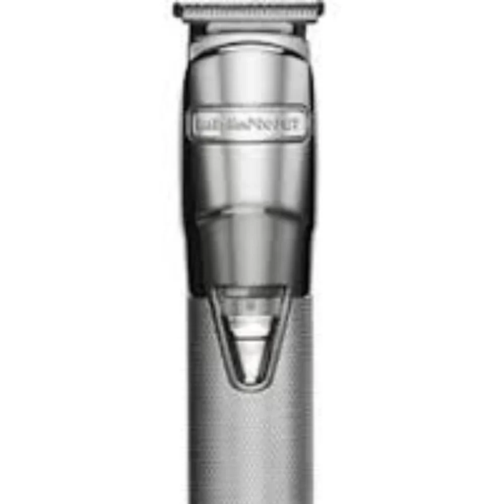 Babyliss Pro Pet Professional Metal Pet Trimmer Silver